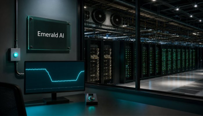 Emerald AI wird zum Einhorn – Rechenzentren sollen dem Stromnetz folgen