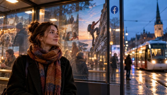 Facebook laseb algoritmile kirjutada — soovitused muutuvad kohe