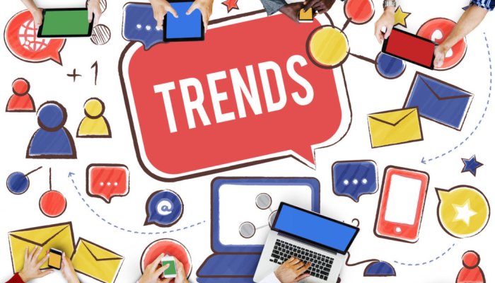 Top 5 Trends in Social Media for 2022