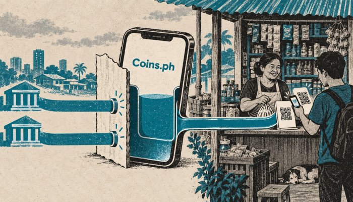 Coins.ph cash-in hinarang—cash-out at crypto ay gumagana pa