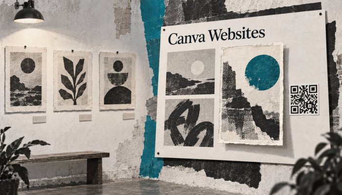 A Canva-weboldal már mérhető – PayPal-link és Analytics is érkezett
