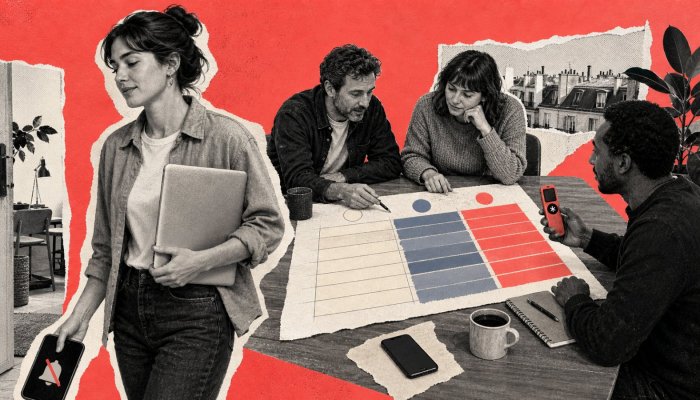 Télétravail : se déconnecter exige une règle collective, pas un bouton hors ligne