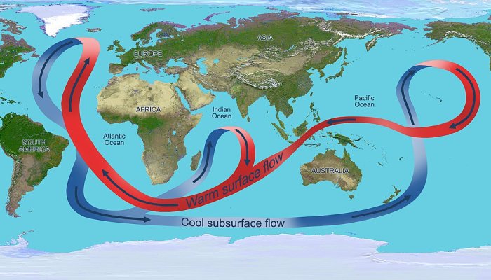 Key Atlantic current is weakening much faster than scientists had predicted
