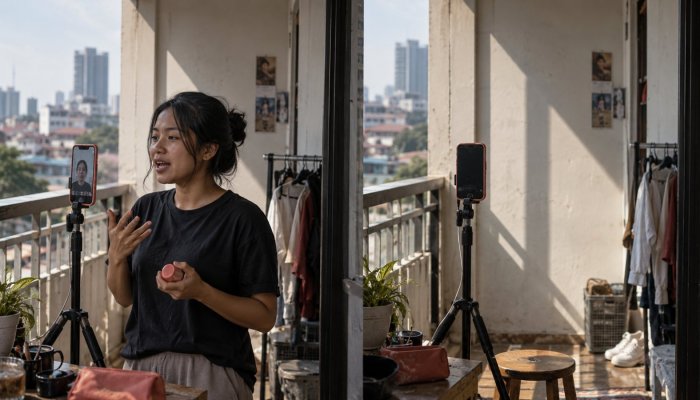 Instagram Live kini bisa di-boost—iklan berhenti saat siaran usai