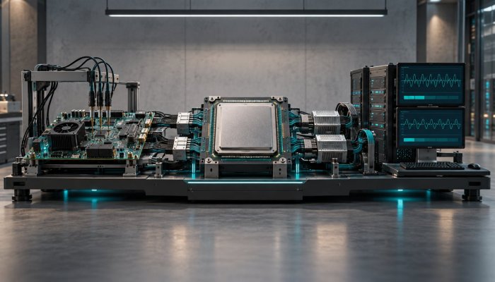 MulticoreWare membeli Simulus—desain chip kini masuk satu jalur produksi