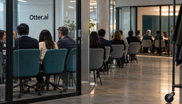 Otter.ai узяла $320 млн без продажу долі — грошы трэба вярнуць