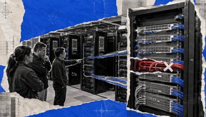 Oracle’ın AI ağı HPE’ye bağlanıyor: GPU kümelerinde darboğaz ağda