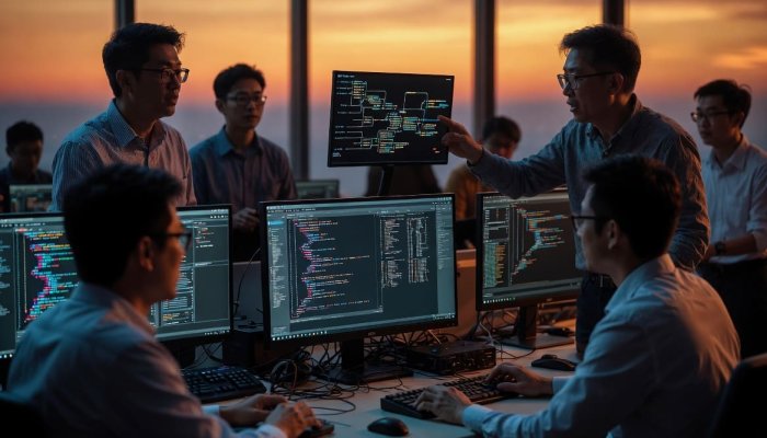 Z.ai бросает вызов Cursor и Claude Code: китайский ИИ-лаб запускает ZCode — бесплатную агентную среду разработки