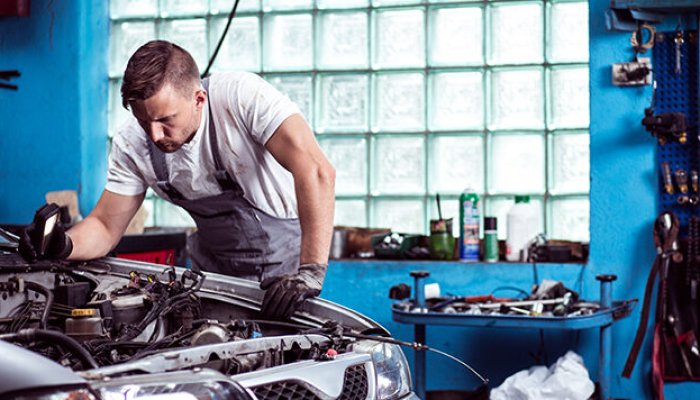 The Ultimate Guide to Digital Marketing for Auto Repair Shops