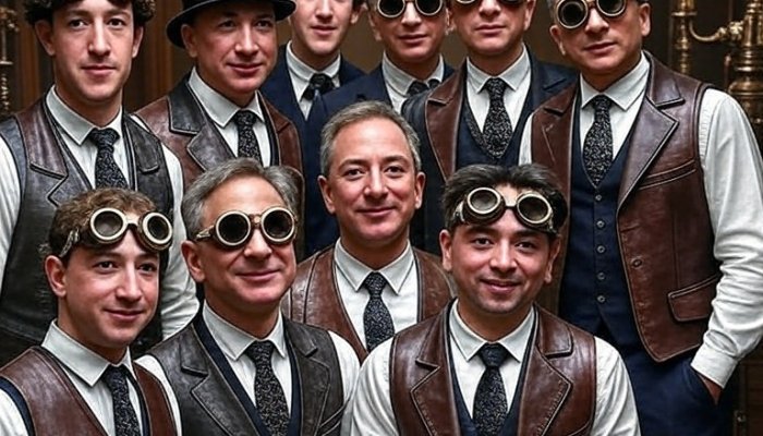 Twitter Unveils List of Self-Made Billionaires with Below-Average Height, Featuring Three of the World’s Richest