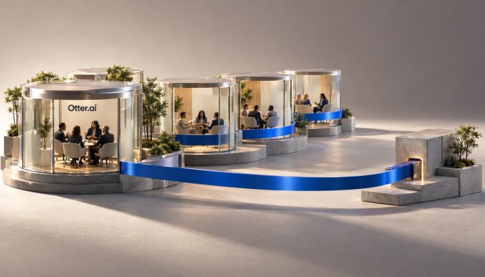 Otter.ai Gets $320M—but the Growth Capital Must Be Repaid