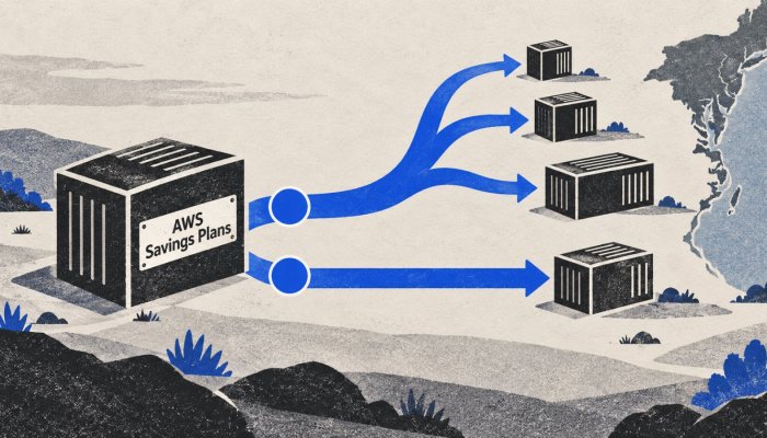 AWS Savings Plans eða RI: sama verð tryggir ekki sama sveigjanleika