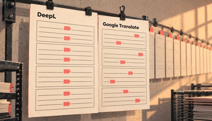DeepL или Google Translate: терминологията е по-важна от броя езици