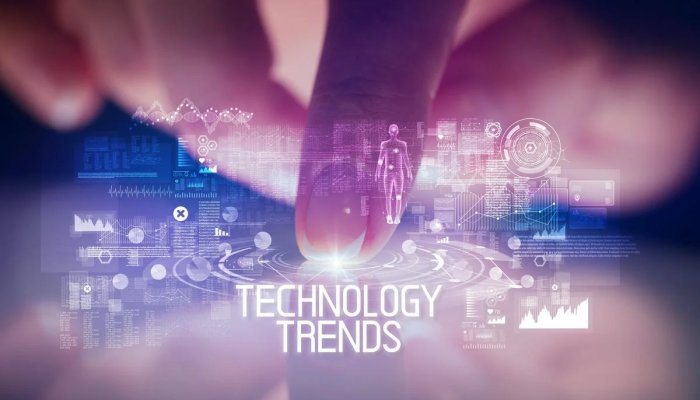 Top 5 Tech Trends for 2025