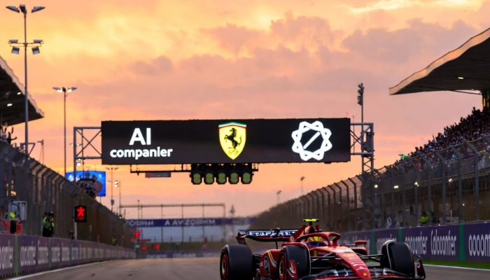 Ferrari и IBM создают суперболельщиков Формулы-1: как ИИ делает каждого фаната «своим»