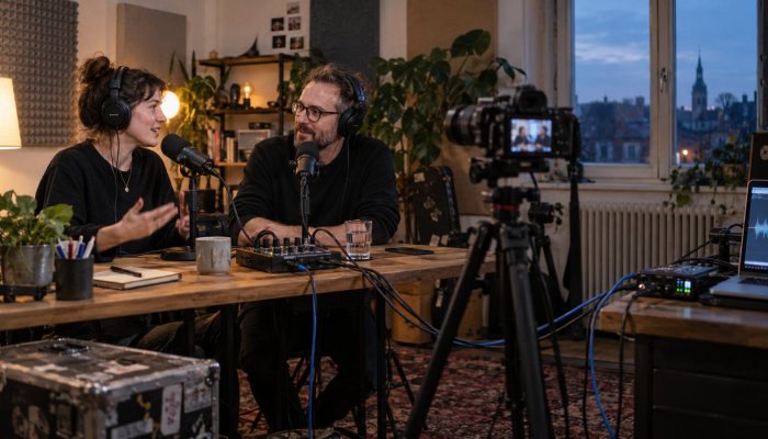 Podigee bündelt den Podcast-Workflow – offene Schnittstellen bleiben