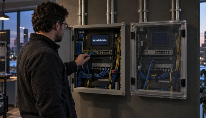 Splunk Enterprise : une faille 9,8 permet d’exécuter des commandes sans compte