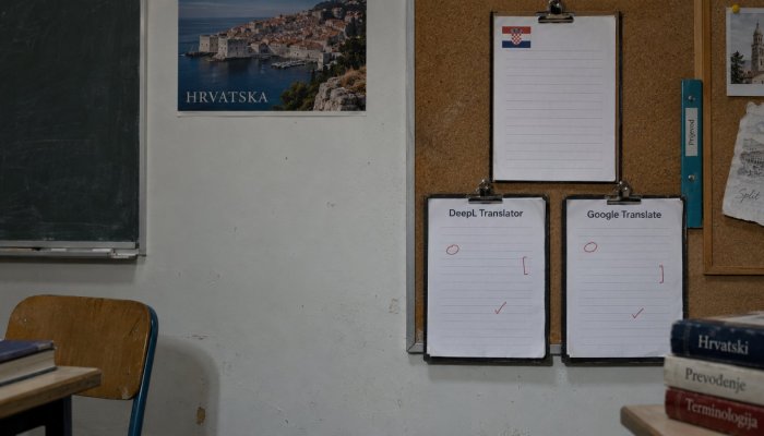 DeepL ili Google Translate za hrvatski: podrška nije dokaz točnosti