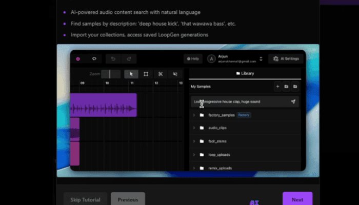 Mozart AI: A Full-Fledged AI-Powered DAW for Musicians