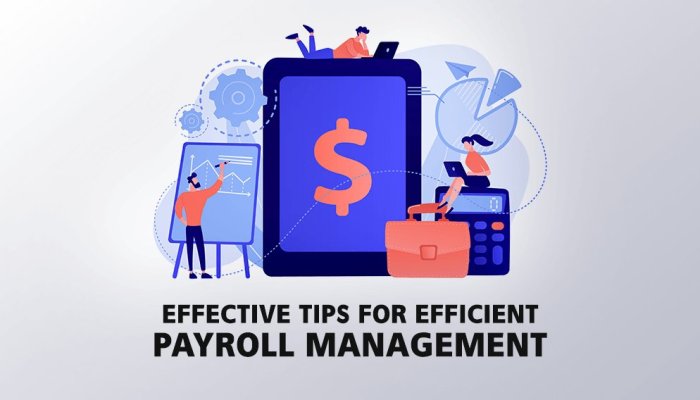 Payroll Management Tips and Tricks for Small Businesses