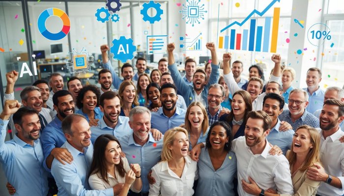AI Adoption Leads to Job Growth, Not Mass Layoffs: New Study Finds Companies Hiring More After Implementing AI