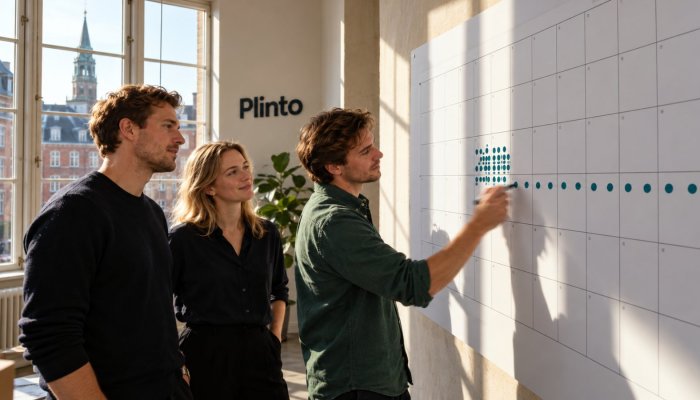 Plinto rejser 2,9 mio. euro – AI-agenter skal fange fakturafejl i tide