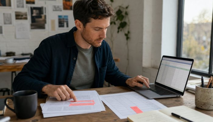 How to Use AI to Draft a Business Plan Without Inventing the Market or Financials
