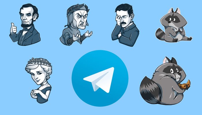Как добавить стикеры в Telegram: пошаговая инструкция