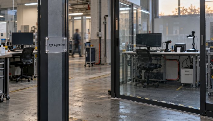 MCP vagy A2A: az egyik eszközt köt be, a másik ügynököt