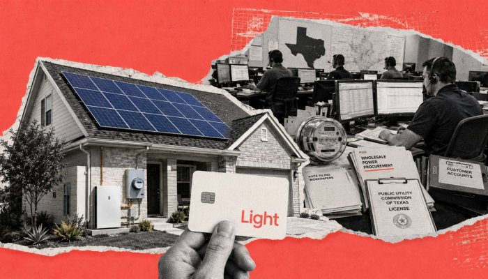 Light تجمع 46 مليون دولار: الكهرباء المدمجة تستعير نموذج fintech