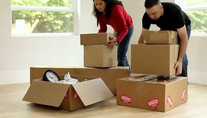 How To Pack Your Belongings for Storage