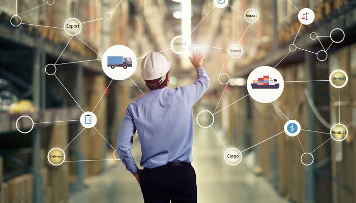 Importance of of Demand Prediction in Supply Chain Management