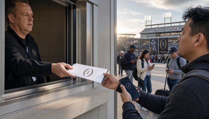 StubHub’s American Conference Deal Opens a New College Sports Ticket Channel