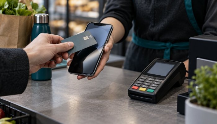 Polski softPOS przetworzył 1 mld euro — aplikacja zastępuje terminal