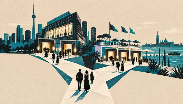 YouTube lleva cinco estrenos de creadores a Venecia y Toronto