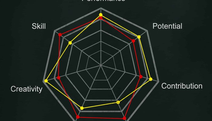 Taking a Full Look at the Radar Chart