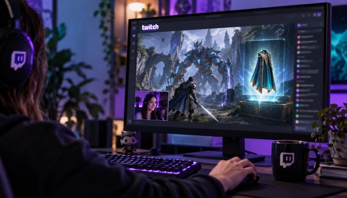 8,6 Milliarden Stunden Twitch: Drops binden 40 Millionen Nutzer