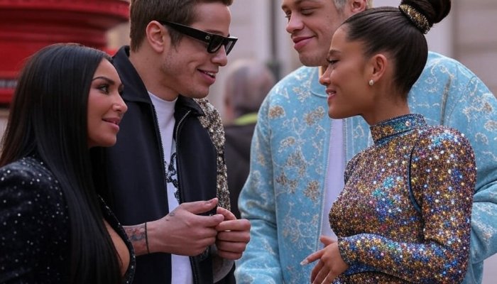 Body language expert explains how Pete Davidson can attract so many women