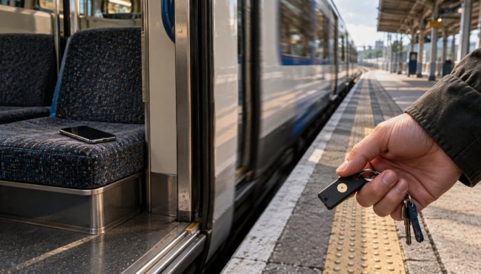 Passkey või parool: andmepüük taandub, kuid konto taastamine jääb nõrgaks