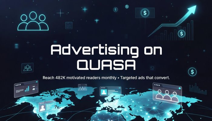 Advertising on QUASA