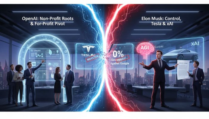 OpenAI Strikes Back: The Receipts Musk Didn’t Want You to See