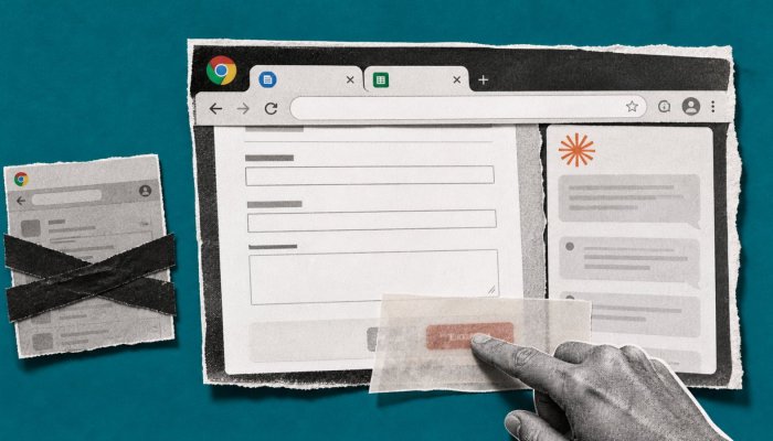 Claude puede usar tus sesiones de Chrome: cinco límites para no darle de más