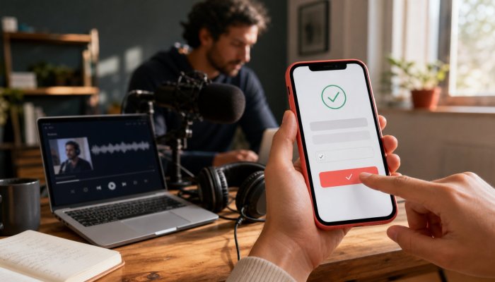 Acast e Kit encurtam o caminho do podcast à newsletter