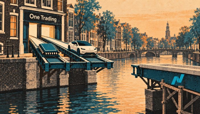 Nasdaq stapt in One Trading, maar 24-uursfutures blijven een plan