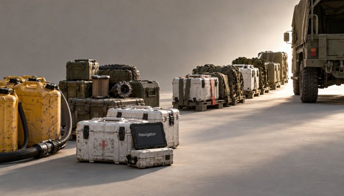 Gallatin AI získal 50 milionů dolarů, vojenskou logistiku převádí z tabulek