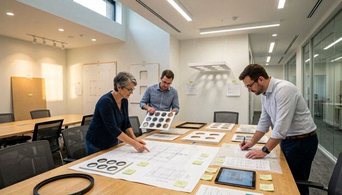 Why Businesses Are Choosing LED Recessed Lights for Modern Workplaces