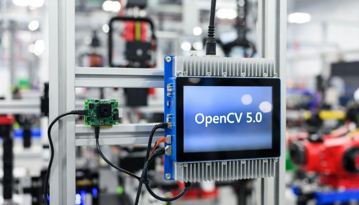 OpenCV 5.0 Is Here: The Biggest Leap in Computer Vision in 8 Years
