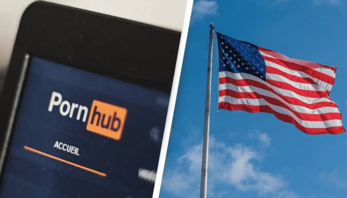 Pornhub Faces Ban in 13 U.S. States