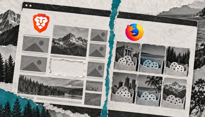 Brave või Firefox: vaikekaitse ei lahenda kogu privaatsusvalikut