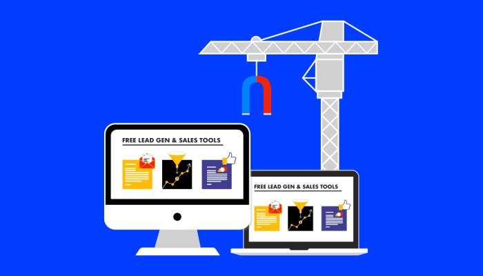 Lead Generation Software